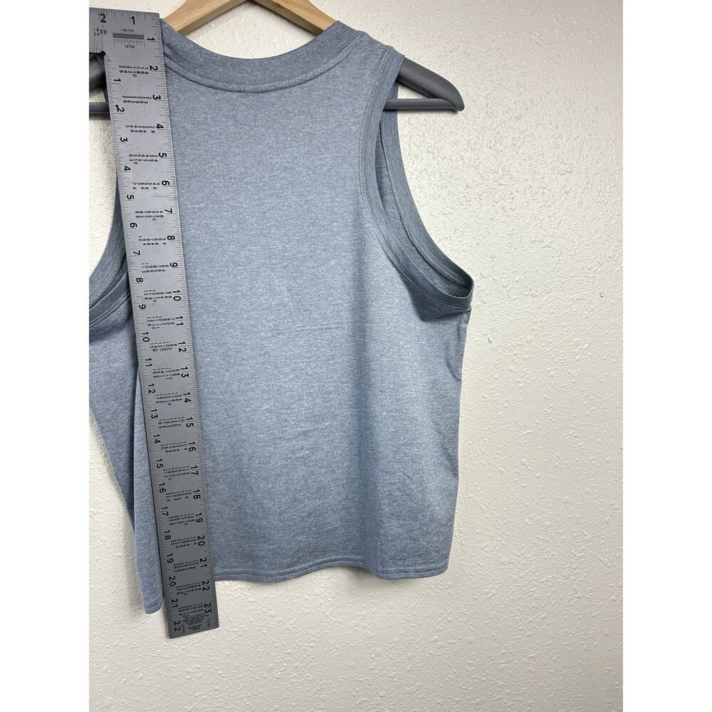 Vuori Light Blue Tank Top - Picture 4 of 7